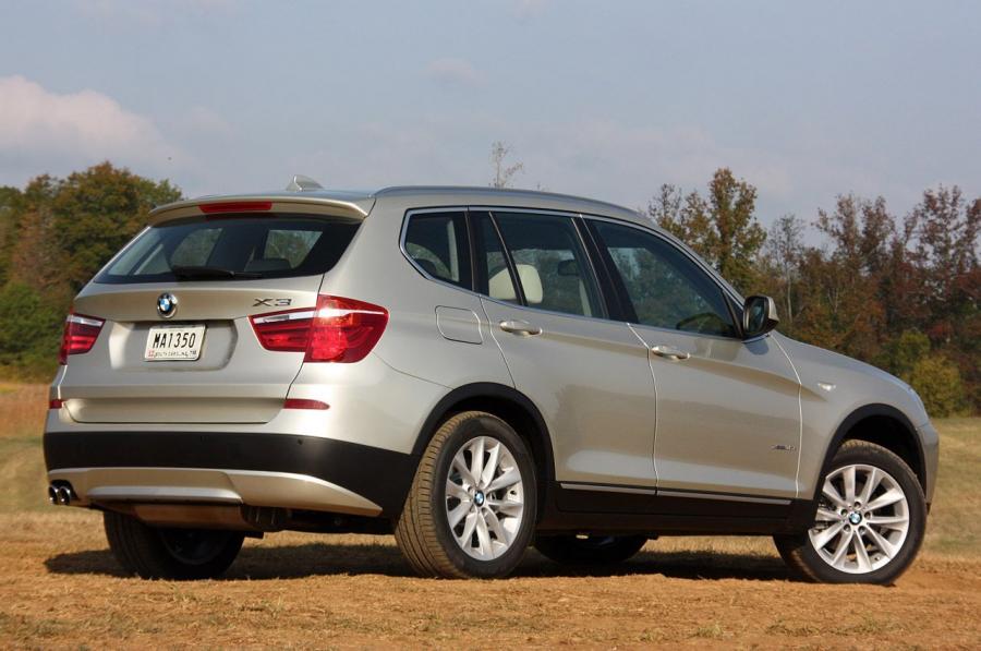  BMW X3 2011 года  (фото 37 из 256)